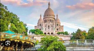 VERY CHARMING AND COSY FLAT, center of Paris - París - 0
