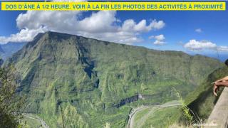 Vaste logement spa vue superbe Ti Kaz Miyou 1 - La Possession - 7