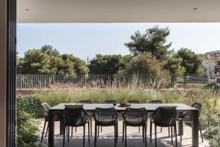 Seaside Villa with a Pool - Artemida - 3