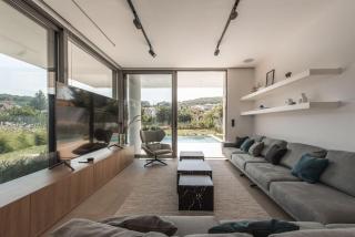 Seaside Villa with a Pool - Artemida - 6