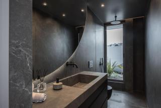 Seaside Villa with a Pool - Artemida - 7