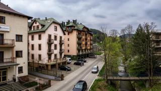 Park Sportowy, Sun & Snow - 1