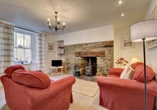 Birds Cottage - Appledore - 7