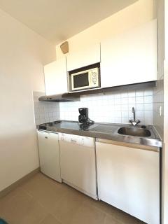 Studio Cosy à 50m de la plage avec Parking - Résidence ARIA MARINA route des sanguinaires - 1