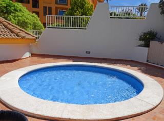 Sea and Garden View Mascarat - Altea - 9