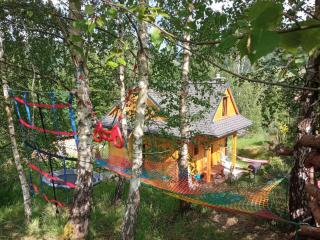 Domek Stokrotka - Krynica-Zdrój - 8
