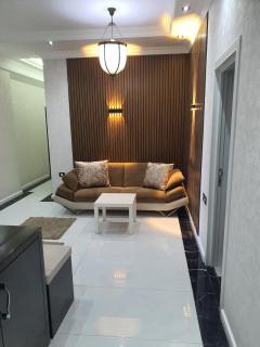 Viva 3 room apartment with jacuzzi two kilometers from the center - Baku - 7
