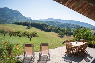 La Grange aux écureuils - Montagnole - 9