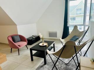Studio cosy à Concarneau, Plage à 3 min - Concarneau - 6