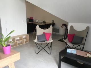 Studio cosy à Concarneau, Plage à 3 min - Concarneau - 3