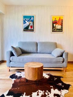 Pied des pistes/Hyper centre/Balcon/Parking - Chamonix - 5