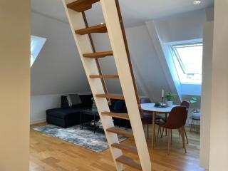 Sentral 3-roms leies ut, pluss ekstra hems! - Bergen - 2
