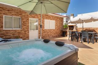 Zurrinha holidays whit jacuzzi - Quarteira - 9