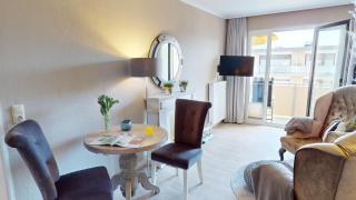 Das Solaris 9 Luxury Beach Apartment mit Balkon und moderner Ausstattung - Grömitz - 0