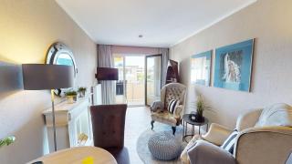 Das Solaris 9 Luxury Beach Apartment mit Balkon und moderner Ausstattung - Grömitz - 7