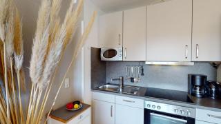 Das Solaris 9 Luxury Beach Apartment mit Balkon und moderner Ausstattung - Grömitz - 5