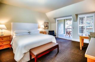 Wine & Roses Hotel Restaurant Spa Lodi - Lodi - 5