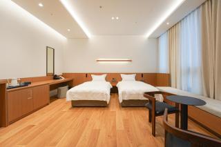 Hotel Ground27 - Busan - 7