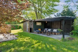 Spacious Summer House With Pool, - Vejby - 4