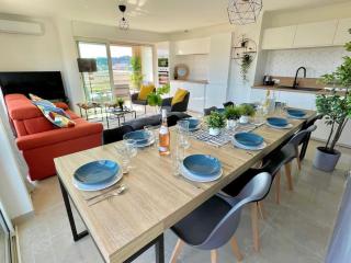 Appartement Luxueux Entre Bord de Mer & Montagne - by Résidence La Fontaine Sablettes - La Seyne-sur-Mer - 6
