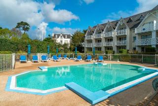 Sternoka - Appt avec vue mer avec piscine - Bénodet - 0