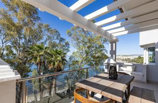 Penthouse Amaryllis - dakterras & private pool - 1