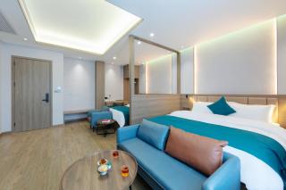 Fenghuang Ancient City Yuexi Shanshui Boutique B&B - 7