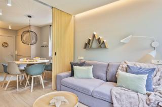 Luderna - Apartamento Saumet A7 Margalida - Naut Aran - 7