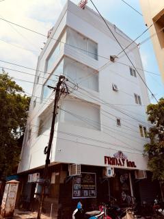 FRIDAY INN - Puducherry - 5