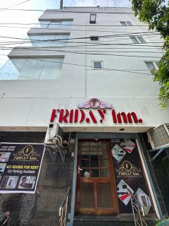 FRIDAY INN - Puducherry - 1