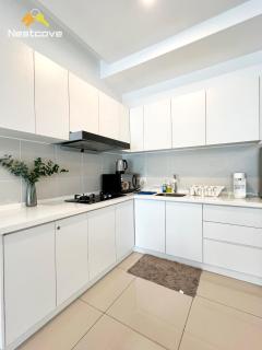 Novo 8 Residences & Suites AQUA Pool by Nestcove - Malaca - 5