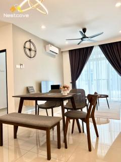 Novo 8 Residences & Suites AQUA Pool by Nestcove - Malaca - 6