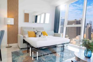 LUX The Pad Executive Suite Burj Khalifa View 2 - Dubaï - 2