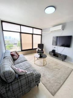 Apartment on the Mermaid beach - Qiryat Yam - 9