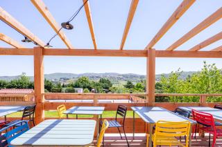 Dôme/insolite/parc régional du Pilat - 1