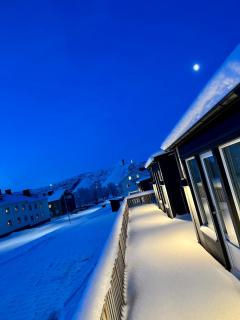 Private Chalet with Sauna - Kiruna - 5