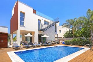 Villa Sunrise Memory - 150m from Trinity Beach - Protaras - 0
