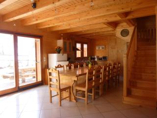 Chalet Garrigue aux Orres - Les Orres - 4