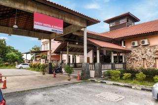 Ivory Boutique Hotel - Rawang - 9