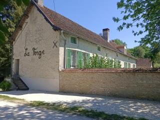 La Forge 8 Personnes - Bèze - 8