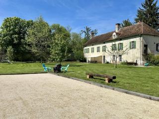 La Forge 8 Personnes - Bèze - 7