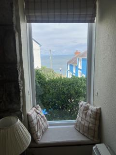 3 Prospect Place, New Quay, sleeps 6, parking, sea views, dog friendly - New Quay - 9