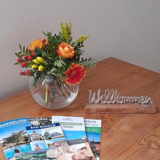 Ferienwohnung am Fussweg zur Therme - Bad Rodach - 7