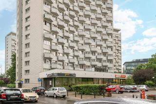 Solec Powiśle Apartment with the View - Varsavia - 2