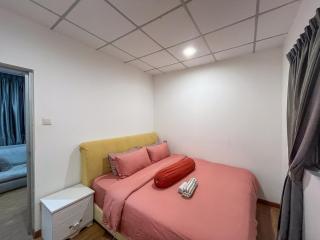 Titiwangsa Cabin Retreats by uBook - Kuala Lumpur - 4
