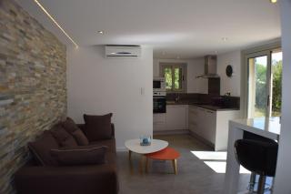 Superbe rez-de-jardin de villa MACCHIA 2, Proche des plages de Santa giulia - Porto-Vecchio - 3