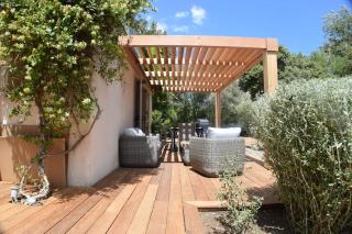 Superbe rez-de-jardin de villa MACCHIA 2, Proche des plages de Santa giulia - Porto-Vecchio - 0