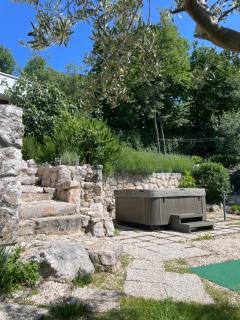 Villa Ana with jacuzzi & swimming pool - Cres - 6