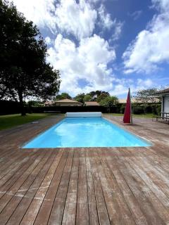VILLA ZOGABY - piscine chauffée - Lège-Cap-Ferret - 9