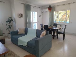 Superbe étage de villa vue sur mer - Nabeul - 5